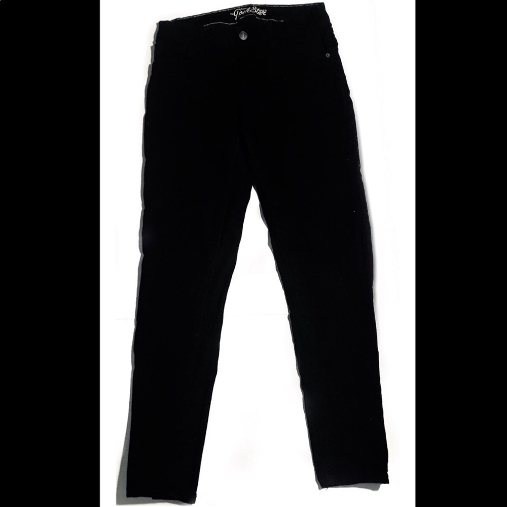 Black Rockstar Jeans